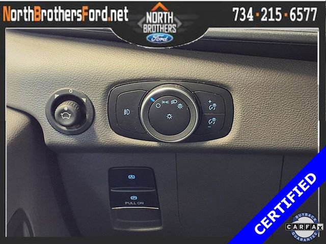 Certified 2023 Ford Transit 250 Low Roof AWD w/ Exterior Upgrade Package image 18