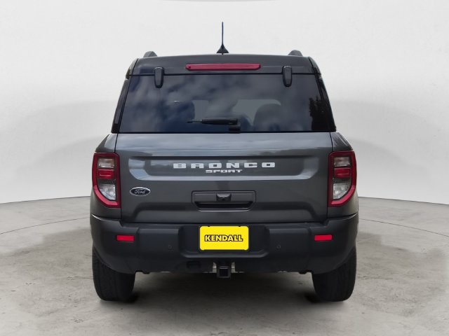 Certified 2025 Ford Bronco Sport Badlands w/ Badlands Tech Package AWD/4WD image 6