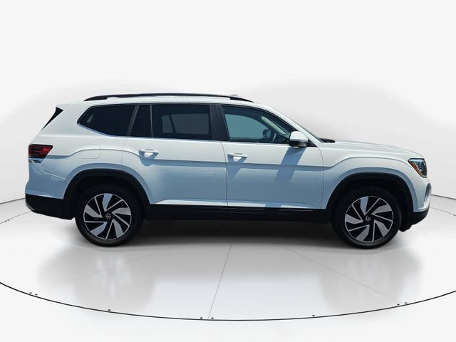 Used 2024 Volkswagen Atlas SE FWD video 3