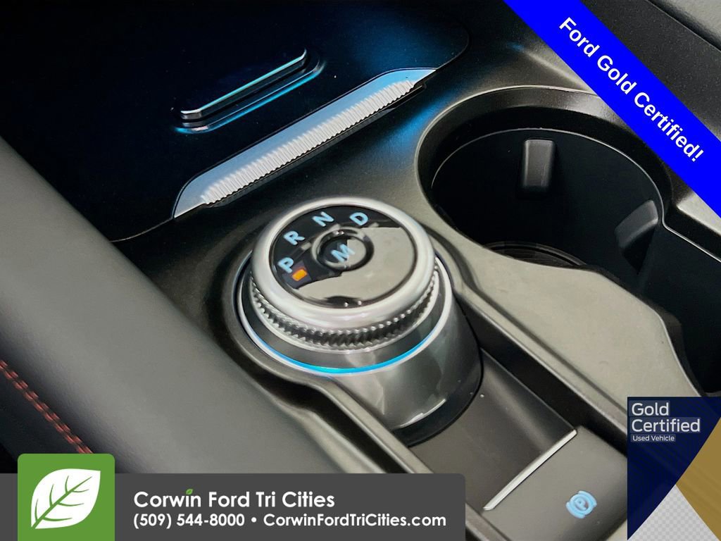 Certified 2025 Ford Explorer ST w/ Sun And Sound Package image 14