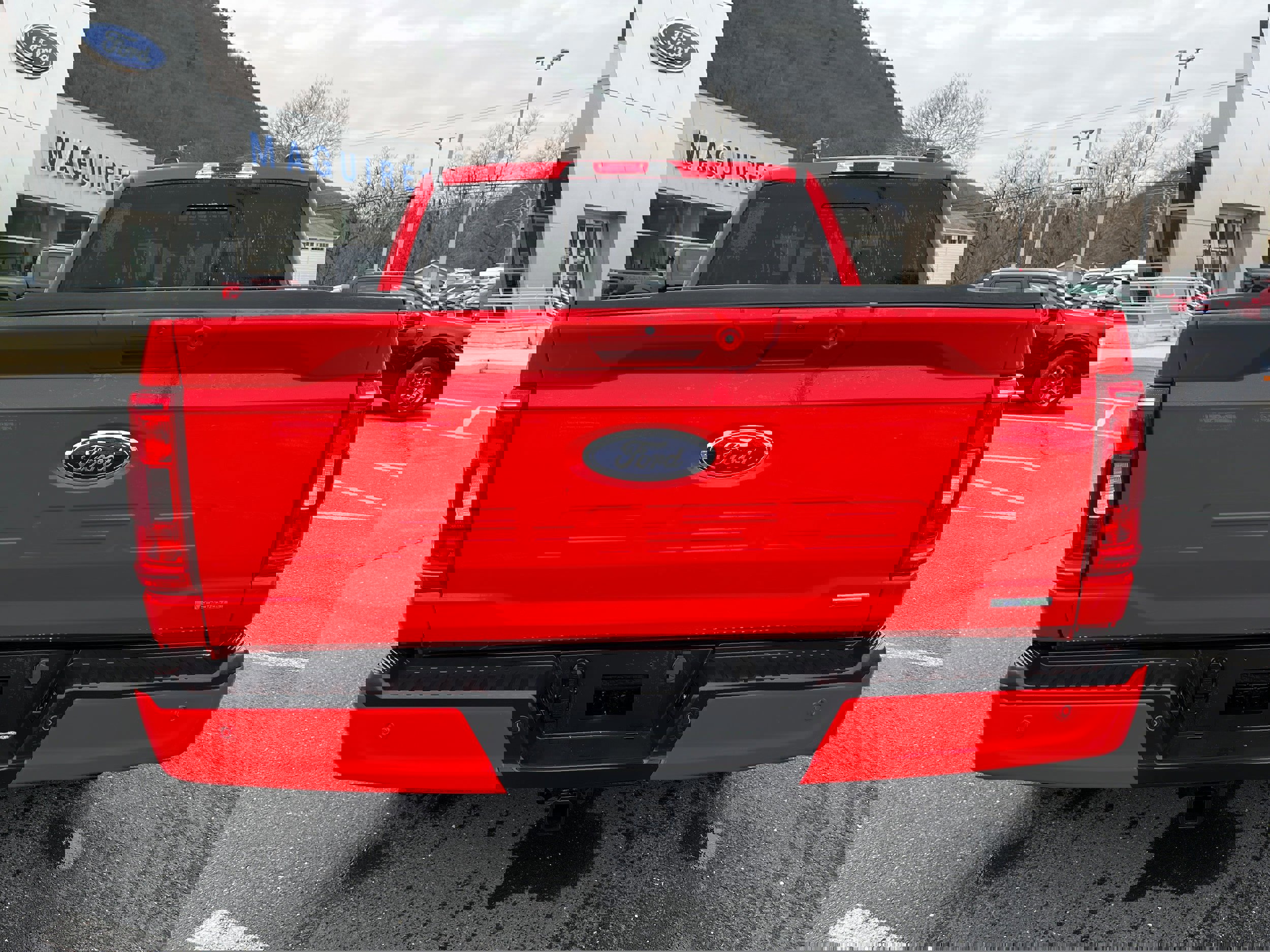 Certified 2023 Ford F150 XLT w/ Equipment Group 302A High image 4