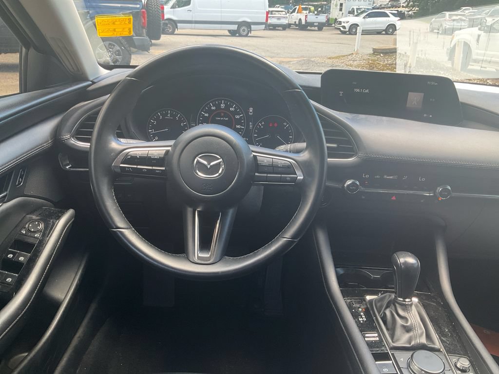 Used 2025 MAZDA MAZDA3 s FWD image 20