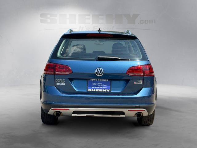 Used 2017 Volkswagen Golf Alltrack S AWD/4WD image 14
