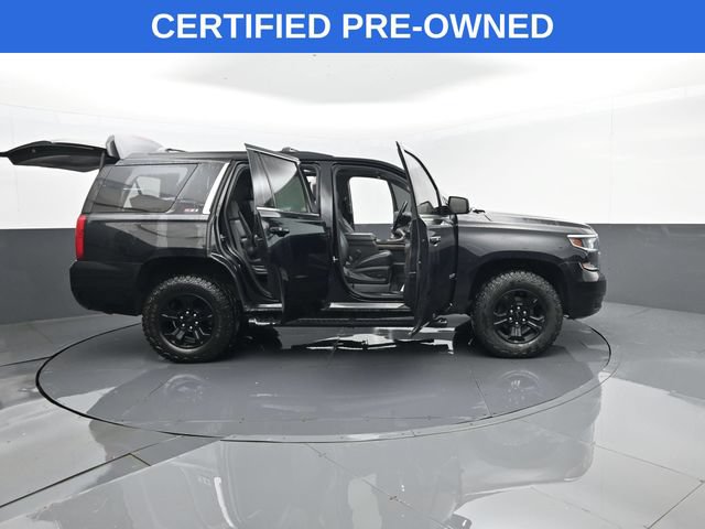 Used 2018 Chevrolet Tahoe LT AWD/4WD image 36