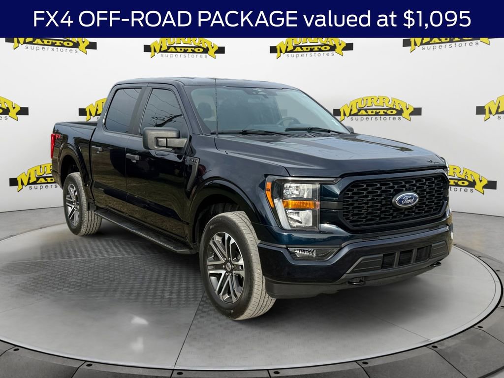 Certified 2023 Ford F150 XL w/ STX Appearance Package image 10