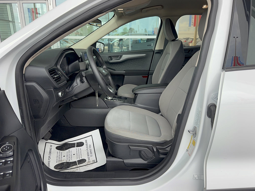 Certified 2020 Ford Escape S FWD image 12