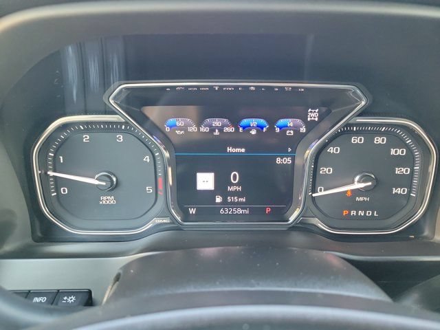 Used 2022 GMC Sierra 2500 AT4 w/ AT4 Premium Plus Package AWD/4WD image 19
