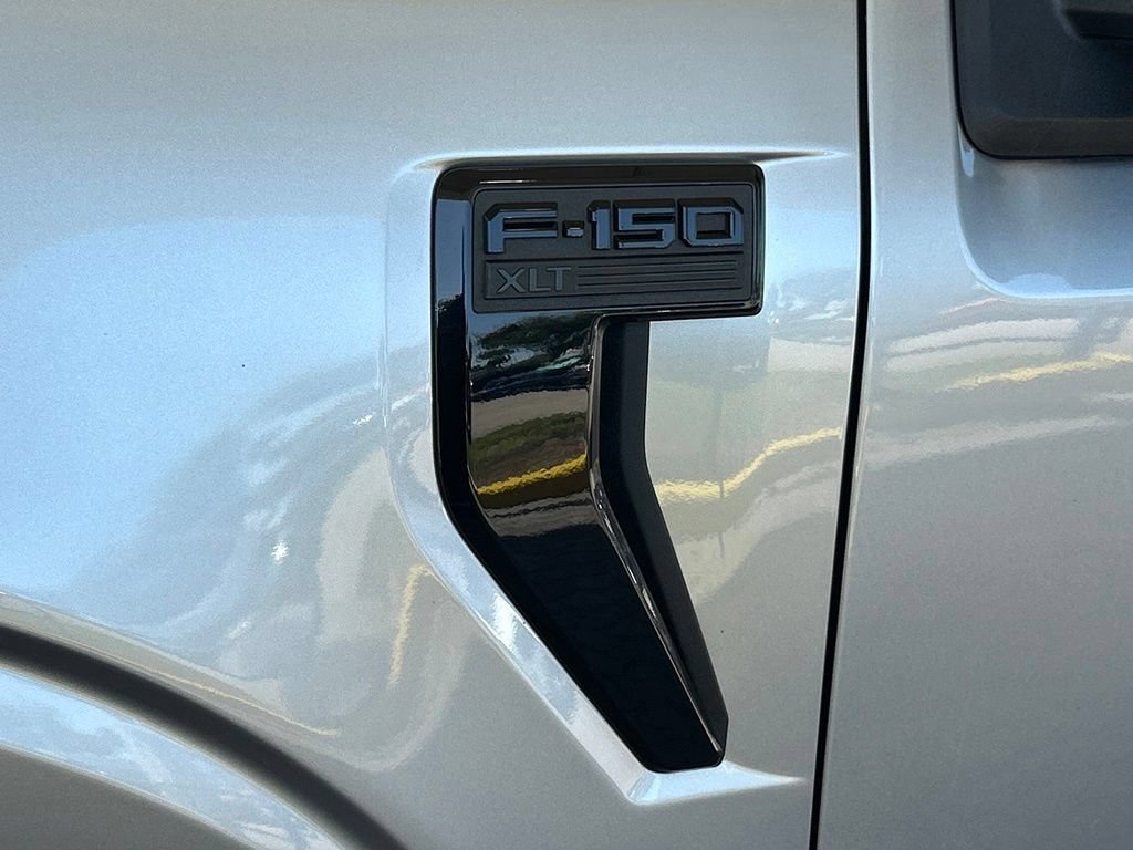Certified 2024 Ford F150 XLT w/ Equipment Group 302A MID AWD/4WD image 19