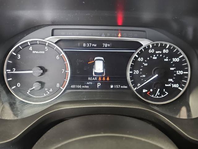 Used 2022 Nissan Rogue SV AWD/4WD image 18