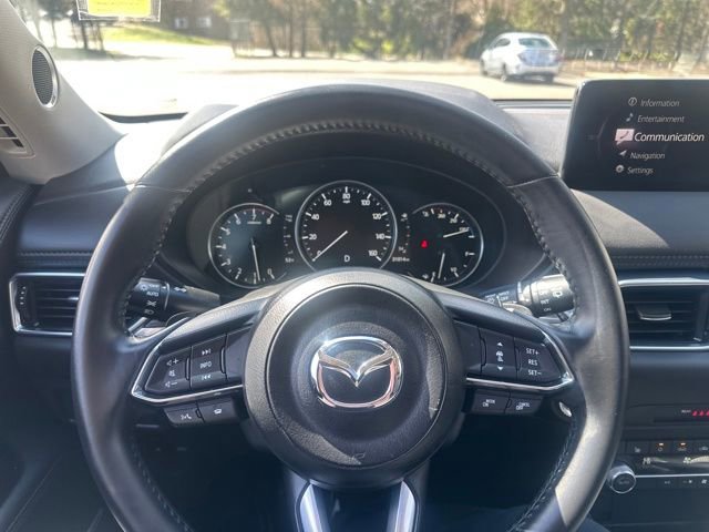 Used 2022 MAZDA CX-5 AWD 2.5 S w/ Premium Package image 36