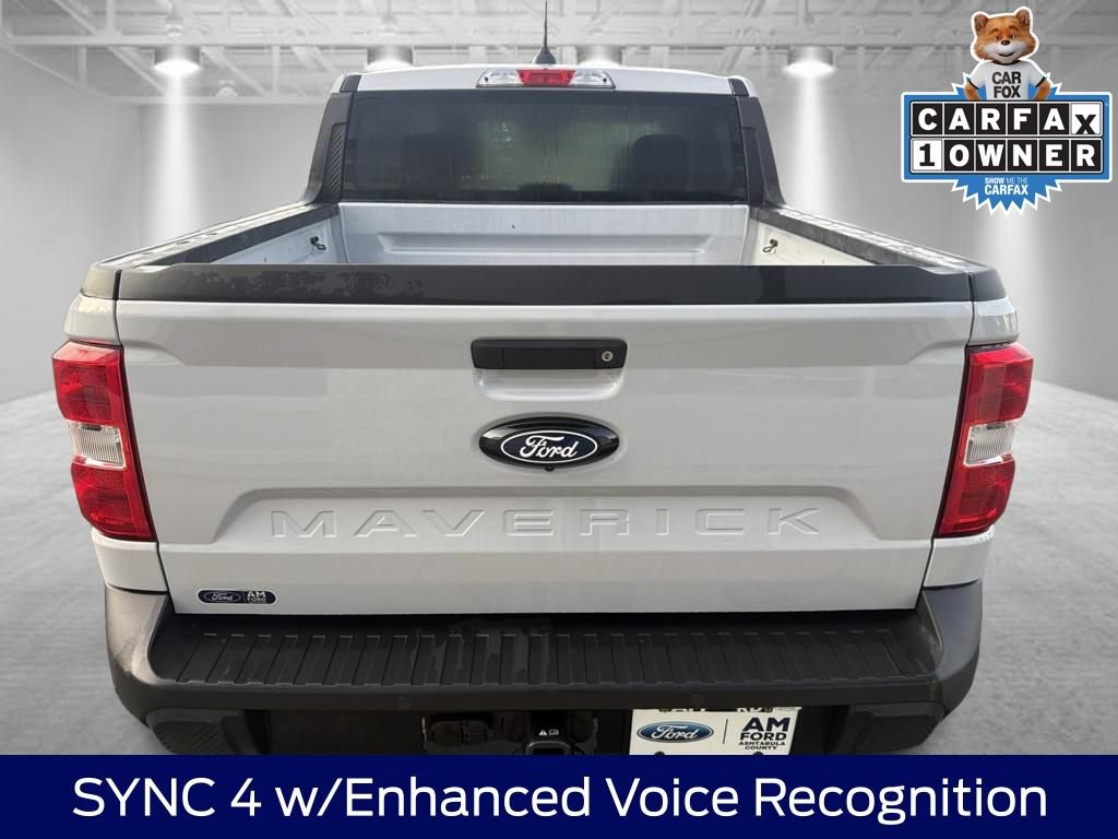 Certified 2025 Ford Maverick XL w/ 4K Tow Package AWD/4WD image 5