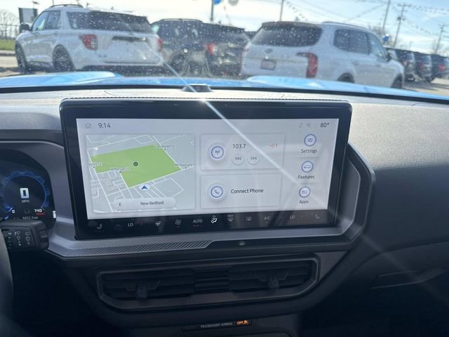 Certified 2025 Ford Bronco Sport Badlands w/ Badlands Tech Package image 22