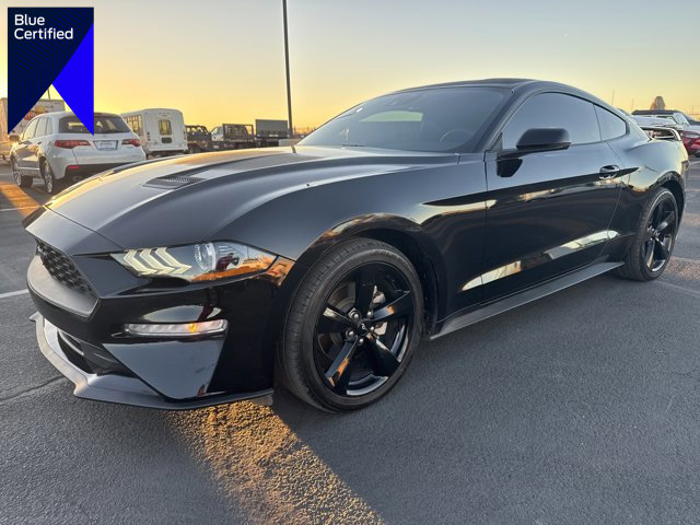 Certified 2023 Ford Mustang Premium w/ Equipment Group 201A