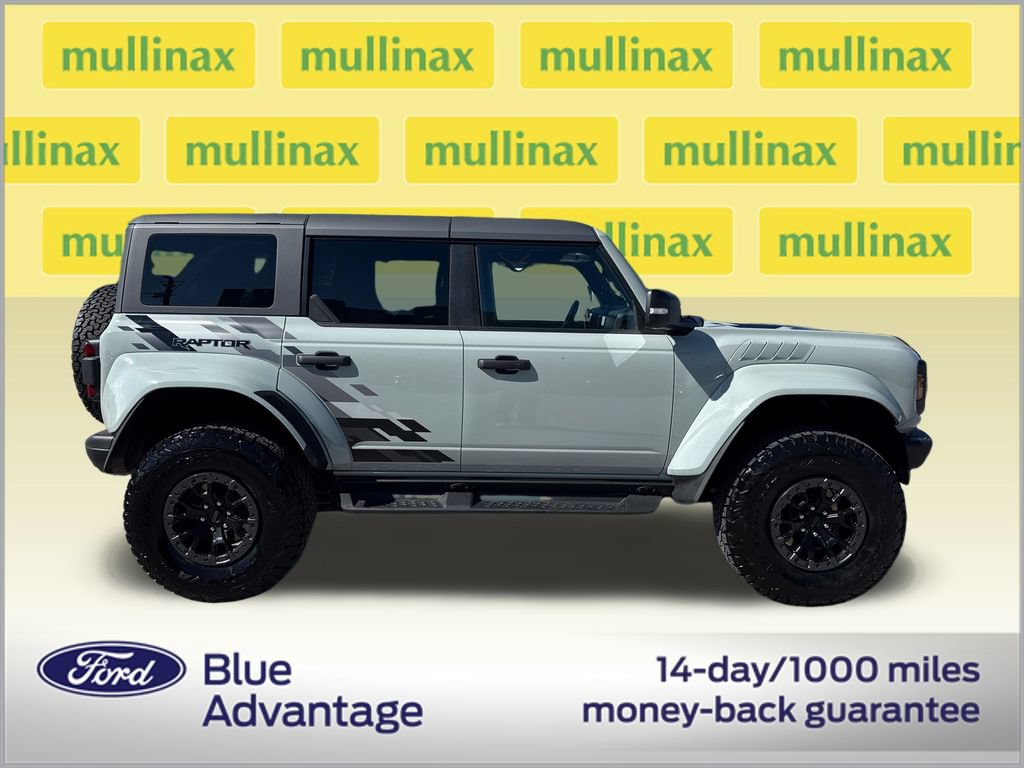 Certified 2024 Ford Bronco Raptor AWD/4WD image 2