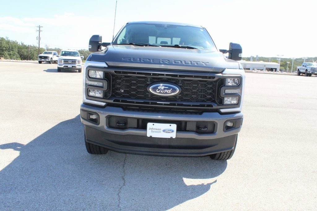 Certified 2023 Ford F250 Lariat w/ Sport Appearance Package image 6