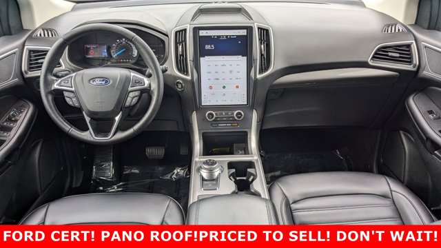 Certified 2024 Ford Edge SEL w/ Convenience Package AWD/4WD image 23