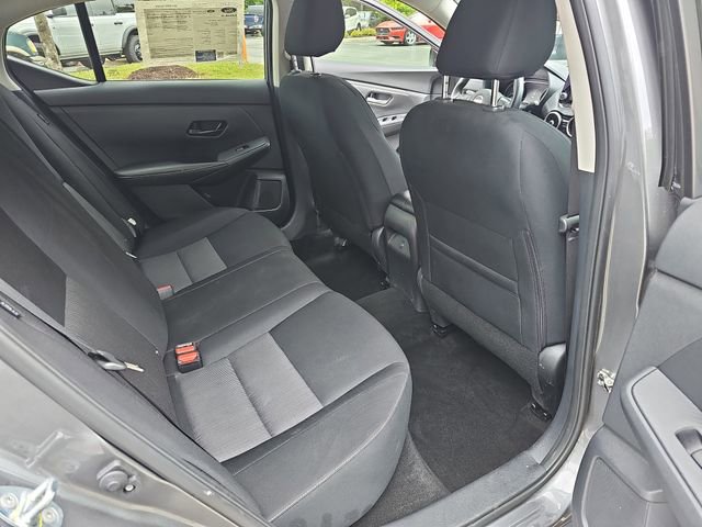 Used 2024 Nissan Sentra SV w/ All-Weather Package FWD image 11
