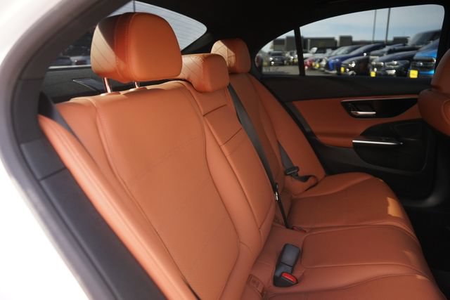 Used 2026 Mercedes-Benz C 300 Sedan image 17