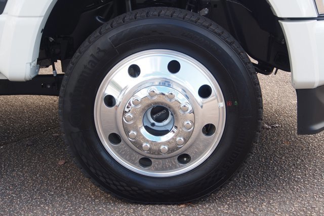 Certified 2025 Ford F450 Platinum w/ Platinum Plus Package image 10