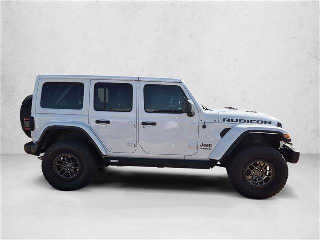 Used 2022 Jeep Wrangler Unlimited Rubicon w/ Xtreme Recon 35" Tire Package AWD/4WD image 4
