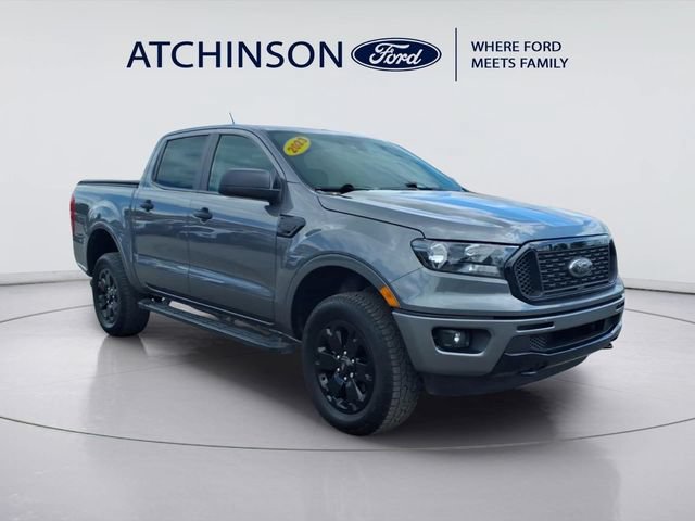 Certified 2023 Ford Ranger XLT w/ Equipment Group 302A High AWD/4WD image 3