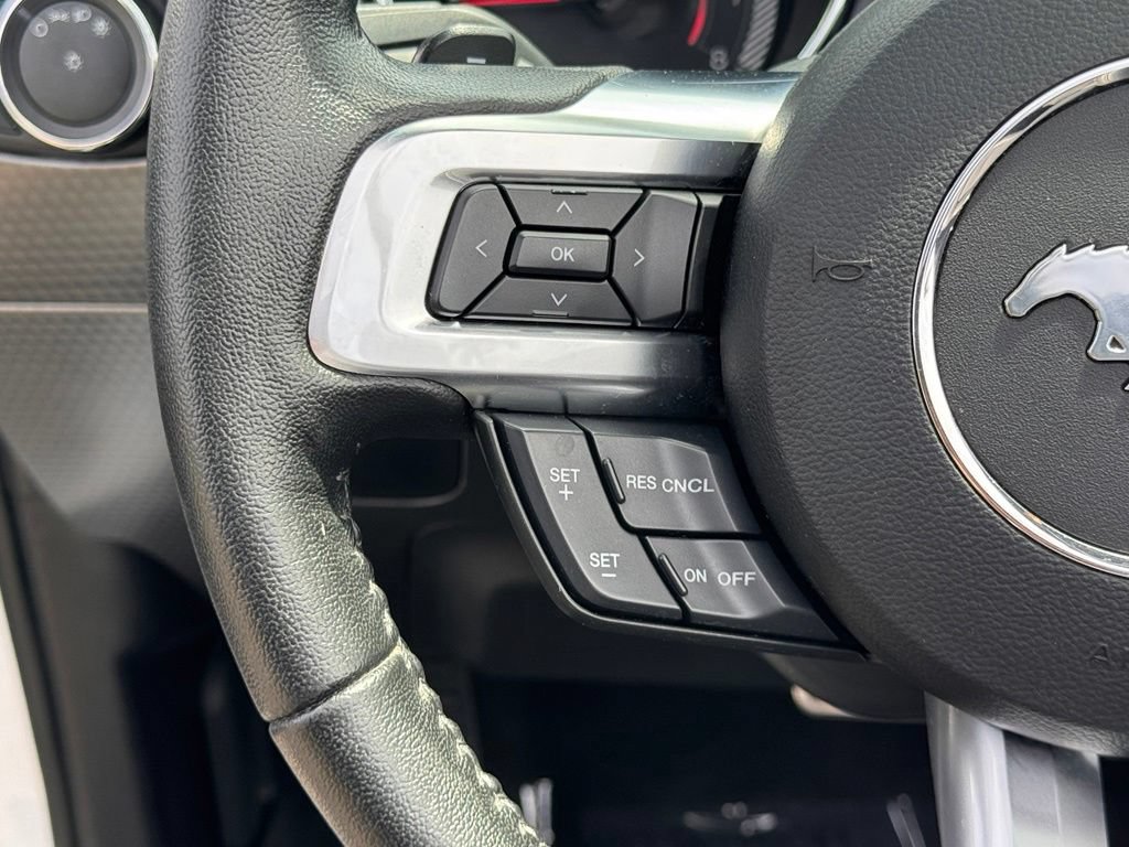 Certified 2017 Ford Mustang Premium w/ Ecoboost Performance Package RWD image 22