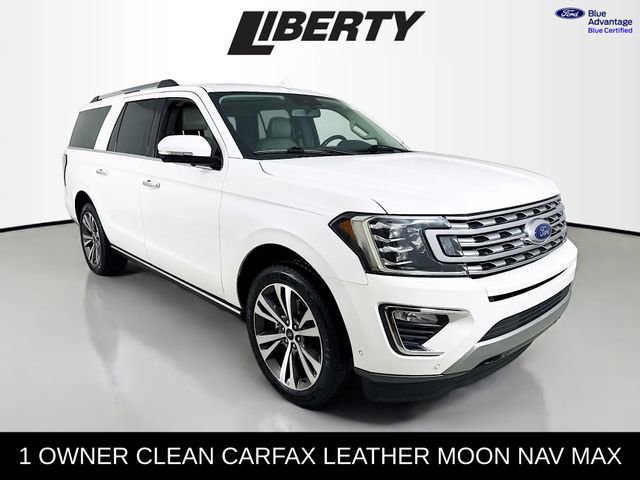 Certified 2021 Ford Expedition Max Limited image 7