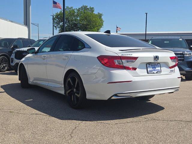 Used 2022 Honda Accord Sport image 12