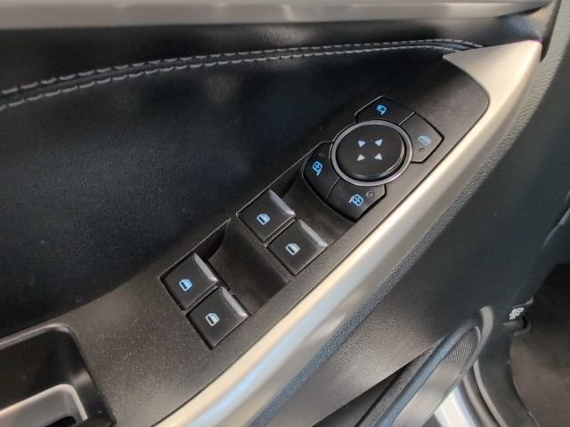 Certified 2022 Ford Explorer Limited AWD/4WD image 14