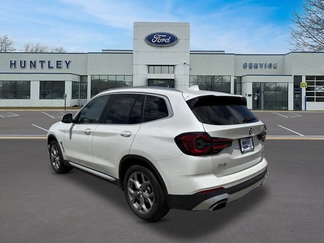 Used 2023 BMW X3 xDrive30i AWD/4WD image 4