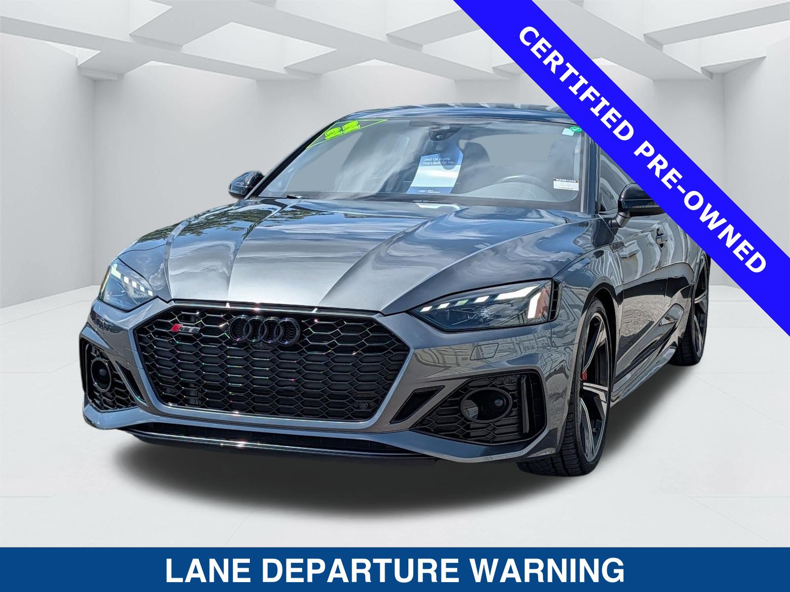 Used 2022 Audi RS 5 Sportback w/ Dynamic Package AWD/4WD image 8