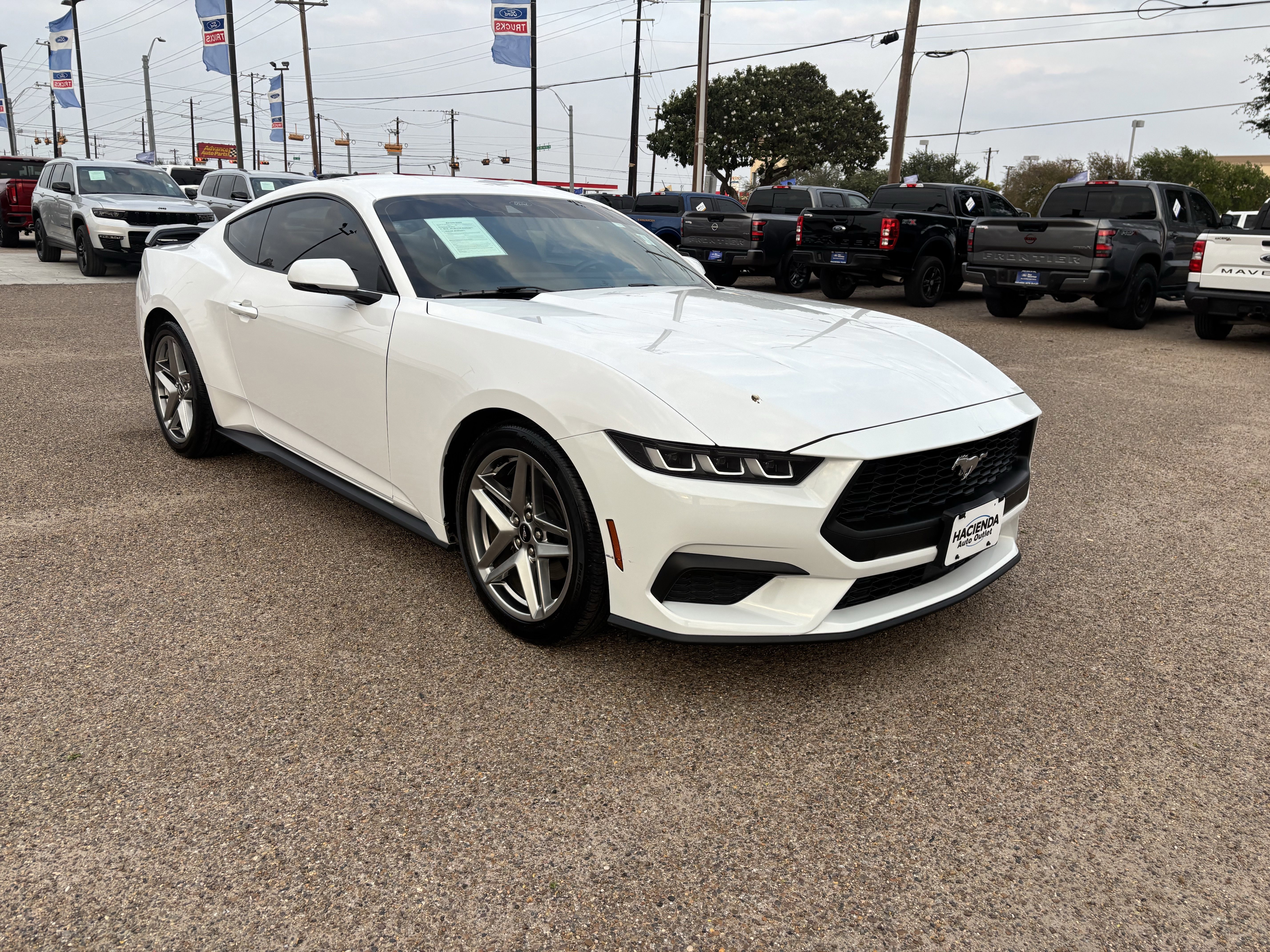 Certified 2024 Ford Mustang Premium image 6