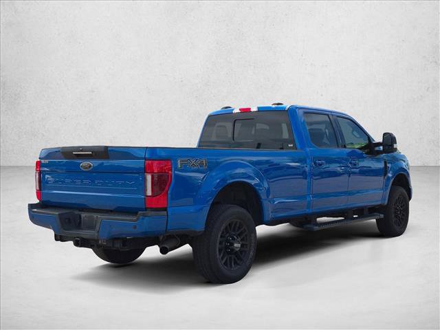 Certified 2021 Ford F250 Lariat AWD/4WD image 5