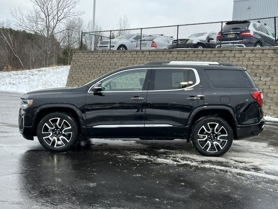 Used 2023 GMC Acadia Denali w/ Trailering Package image 6