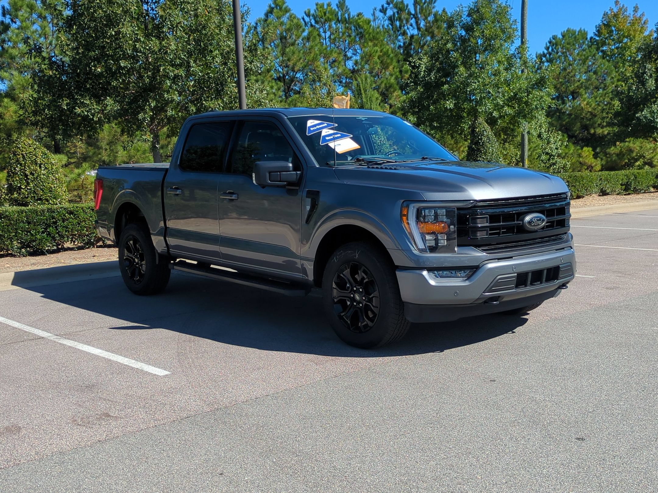 Certified 2023 Ford F150 XLT w/ Equipment Group 302A High