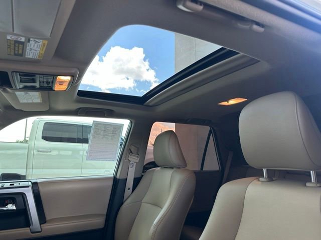 Used 2021 Toyota 4Runner SR5 Premium w/ Moonroof Package RWD image 2