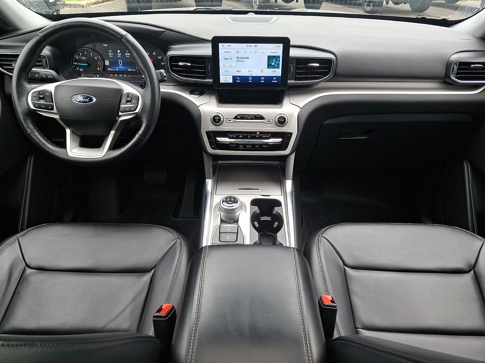 Certified 2023 Ford Explorer XLT w/ Equipment Group 202A image 14