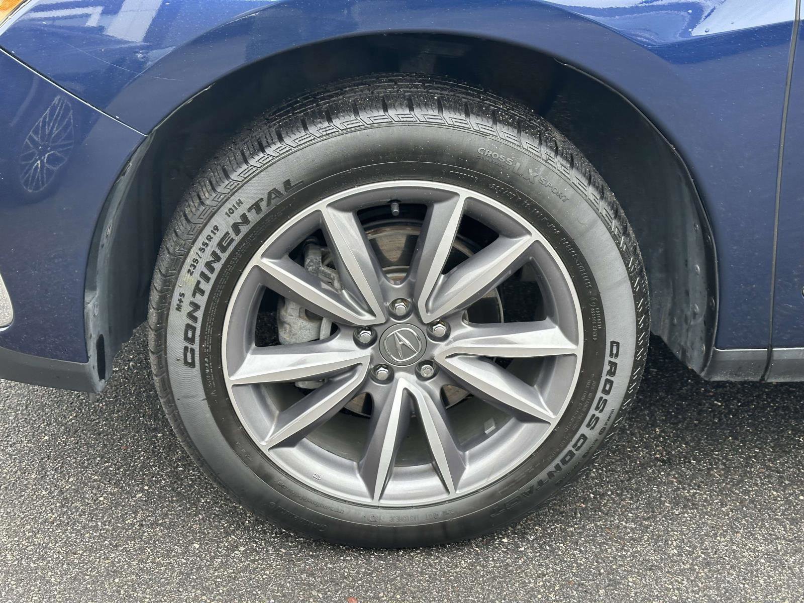 Used 2021 Acura RDX AWD w/ Technology Package image 8