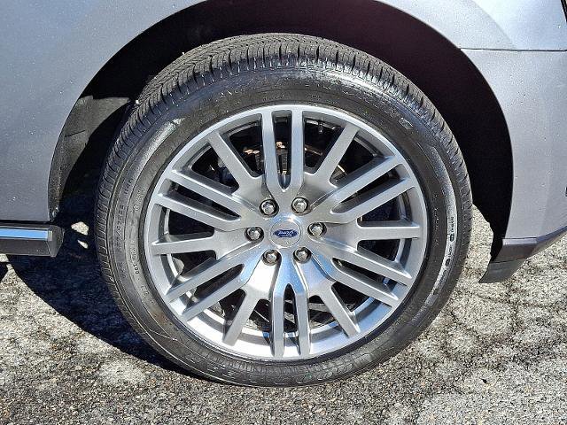 Certified 2024 Ford Expedition Max Limited image 8