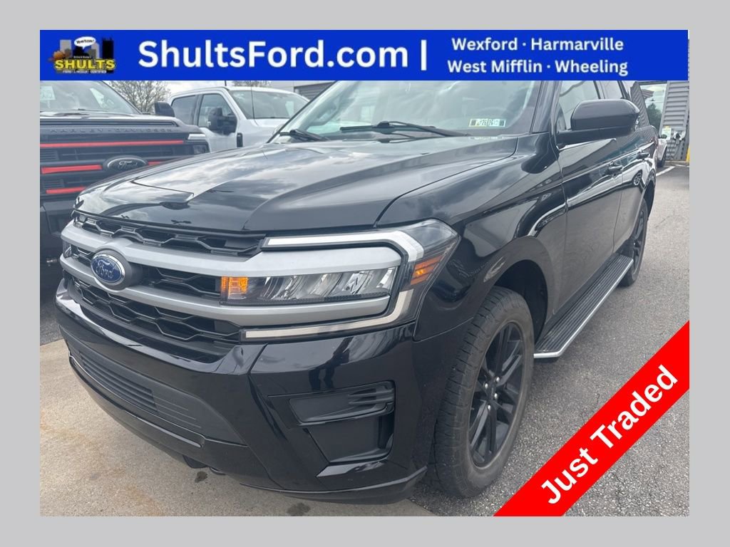 Certified 2023 Ford Expedition XLT