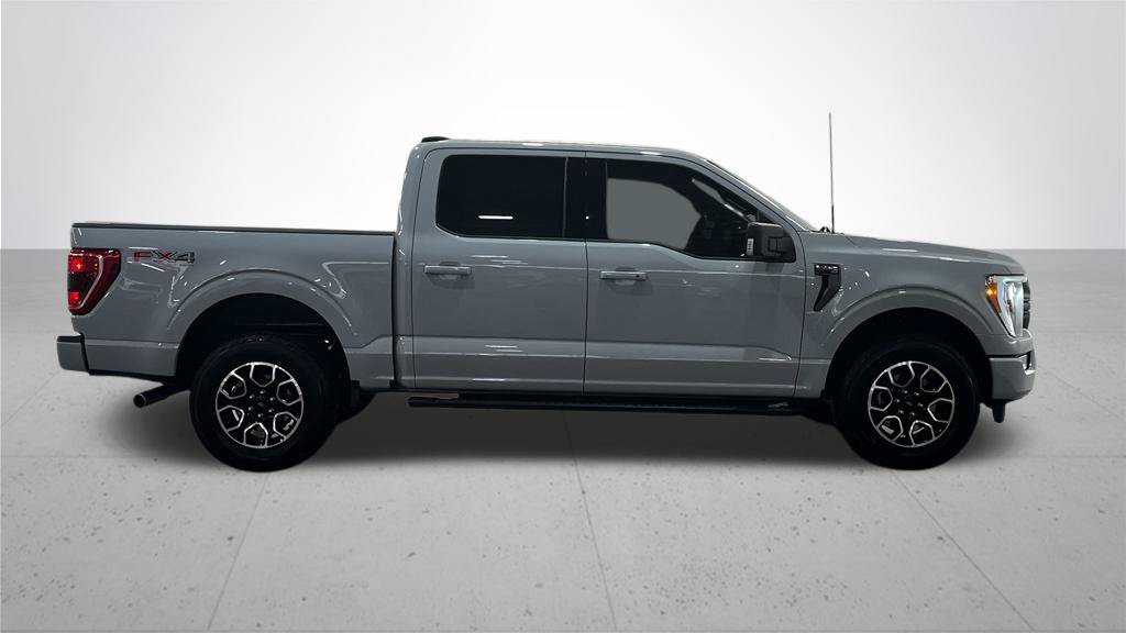 Certified 2023 Ford F150 XLT w/ Equipment Group 302A High AWD/4WD image 9