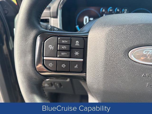 Certified 2023 Ford F150 Platinum w/ Equipment Group 701A High image 14