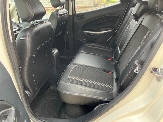 Certified 2021 Ford EcoSport SES w/ Interior Protection Package AWD/4WD image 28