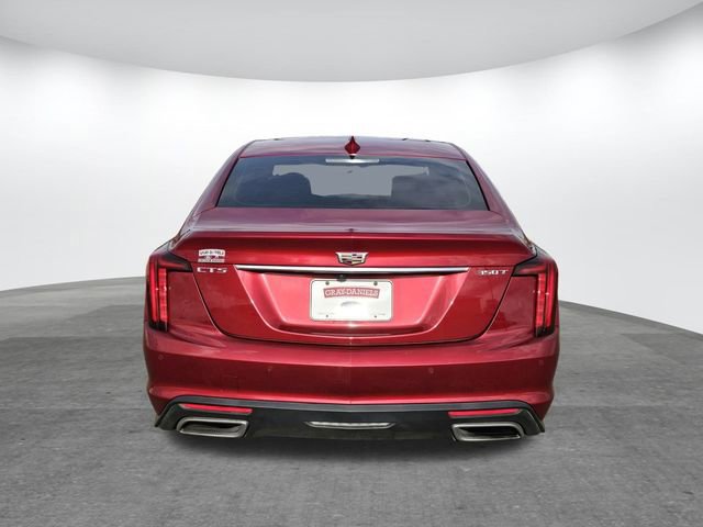 Used 2024 Cadillac CT5 Luxury w/ Sun And Sound Package image 3