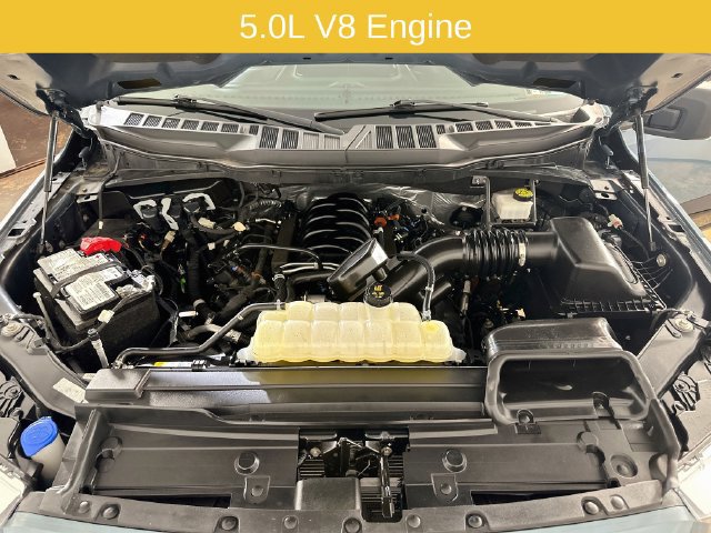 Certified 2023 Ford F150 XLT w/ Equipment Group 302A High AWD/4WD image 36