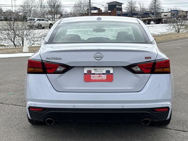 Used 2024 Nissan Altima 2.5 SR image 6