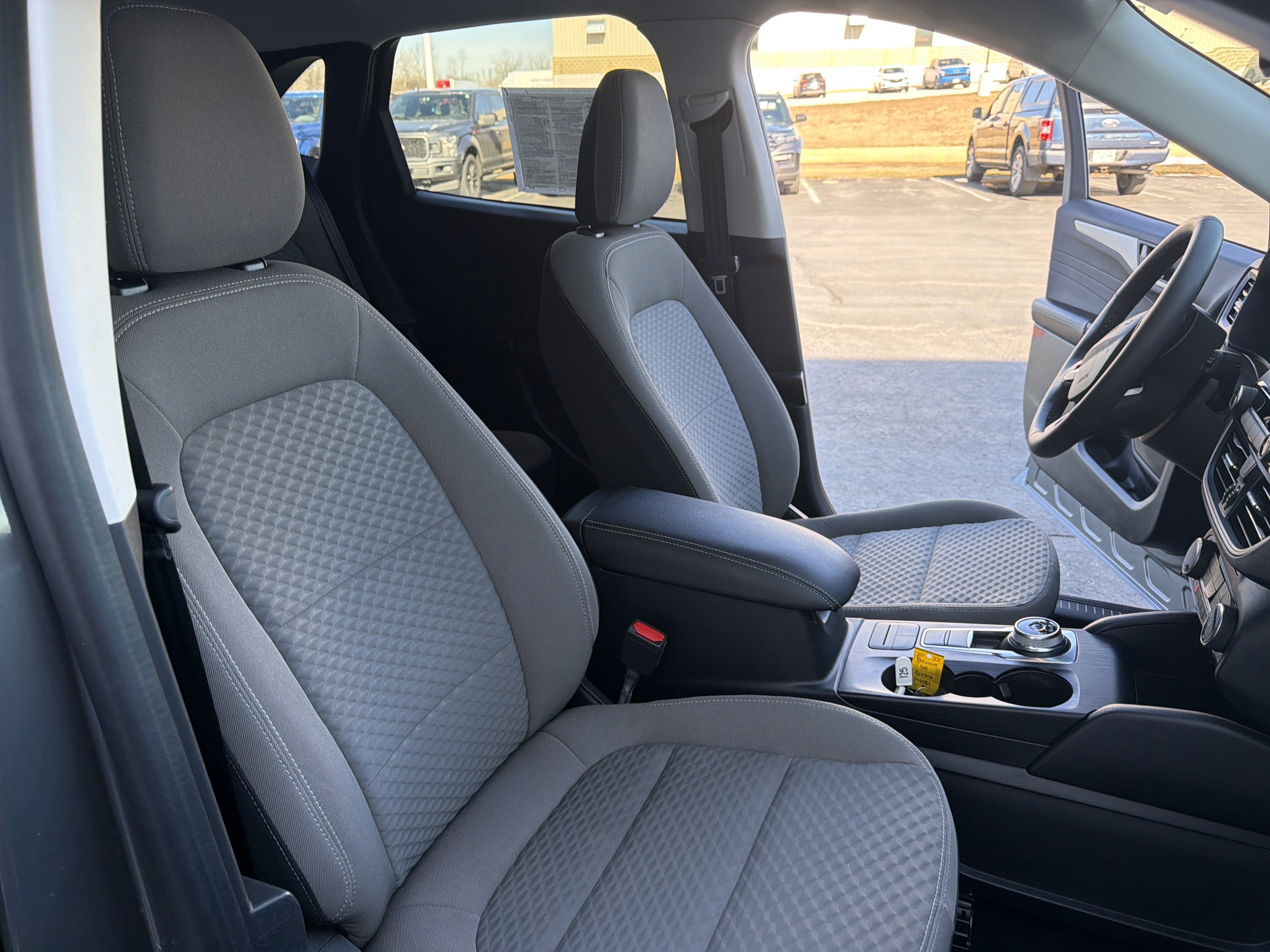 Certified 2022 Ford Escape SE w/ Convenience Package image 28