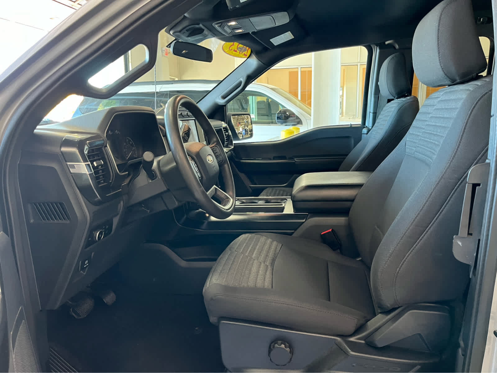 Certified 2023 Ford F150 XL w/ STX Appearance Package AWD/4WD image 15