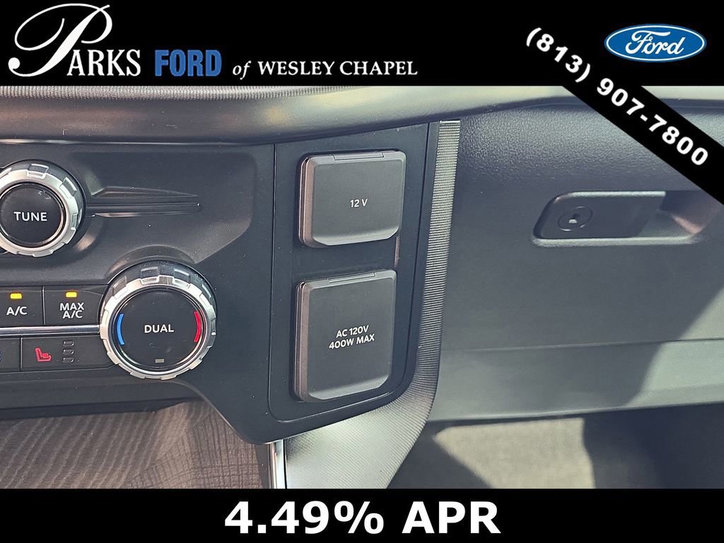 Certified 2023 Ford F150 Platinum w/ Trailer Tow Package image 24