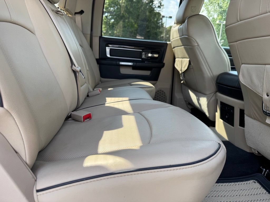 Used 2018 RAM 1500 Limited AWD/4WD image 16